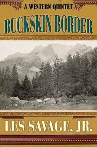 Cover of Buckskin Border