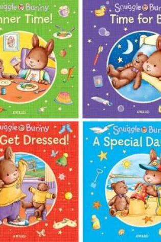 Cover of Snuggle Bunny Series