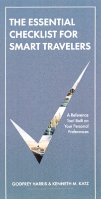 Book cover for The Essential Checklist For Smart Travelers