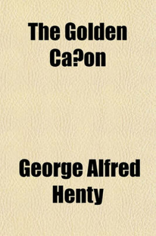 Cover of The Golden Canon