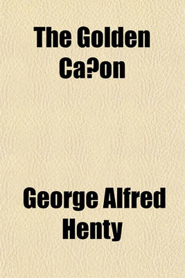 Book cover for The Golden Canon