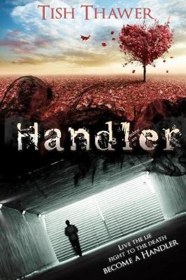 Book cover for Handler