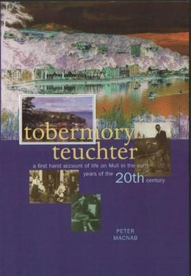 Book cover for Tobermory Teuchter