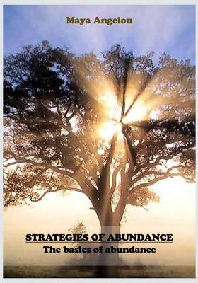 Book cover for Strategies of Abundance
