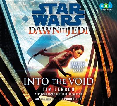 Book cover for Into the Void