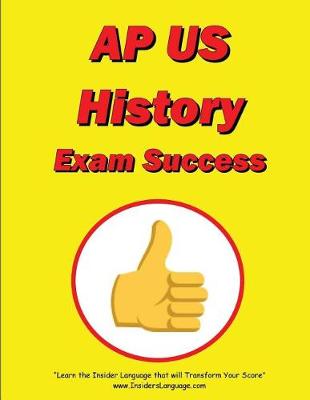 Book cover for AP Us History Exam Success