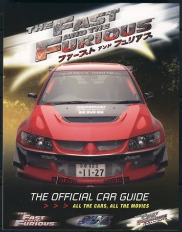 Book cover for The Fast and the Furious