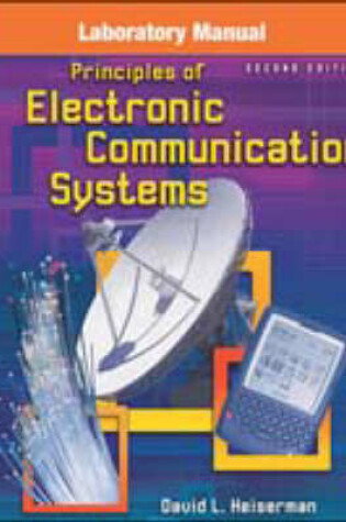 Cover of Lab Manual to Accompany Principles of Electronic Communication Systems