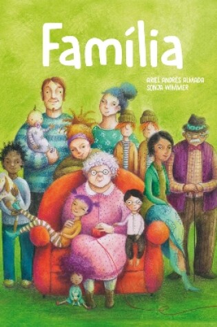 Cover of Família (Family)