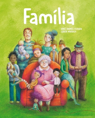 Book cover for Famlia (Family)