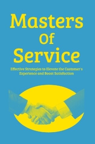 Cover of Masters Of Service