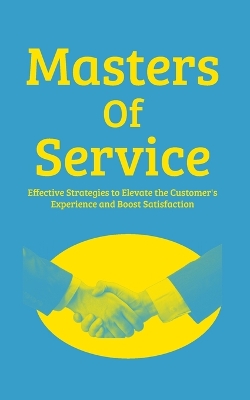 Book cover for Masters Of Service