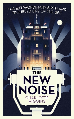 Book cover for This New Noise