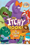 Book cover for The Itchy Book ( Elephant & Piggie Like Reading )