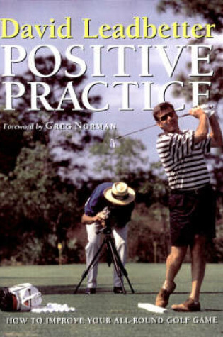 Cover of David Leadbetter's Positive Practice