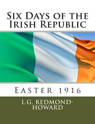 Book cover for Six Days of the Irish Republic