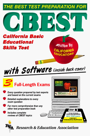 Cover of CBEST with Software