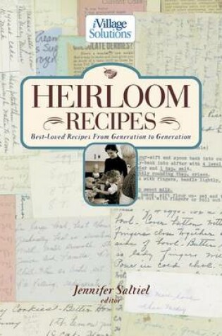 Cover of Heirloom Recipes
