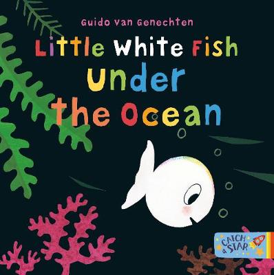 Cover of Little White Fish Under the Ocean