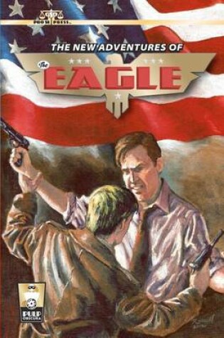 Cover of The New Adventures of The Eagle