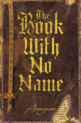 Cover of The Book with No Name