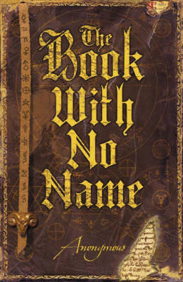 Book cover for The Book with No Name