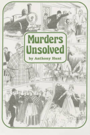 Cover of Murder Unsolved