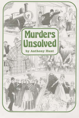 Book cover for Murder Unsolved