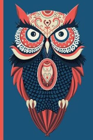 Cover of Boho Owl