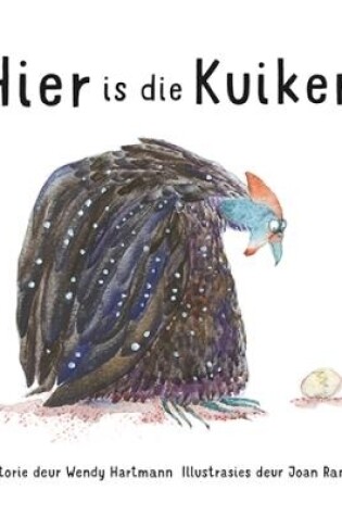 Cover of Hier is die Kuiken