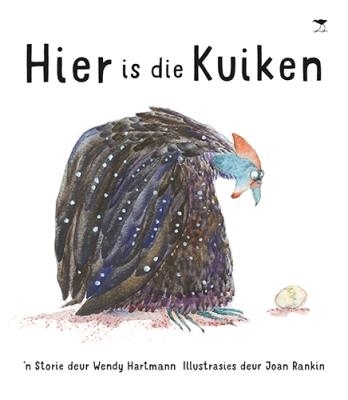 Book cover for Hier is die Kuiken