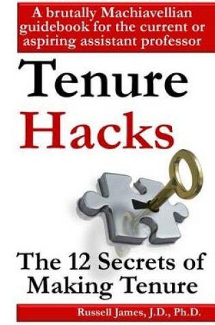 Cover of Tenure hacks