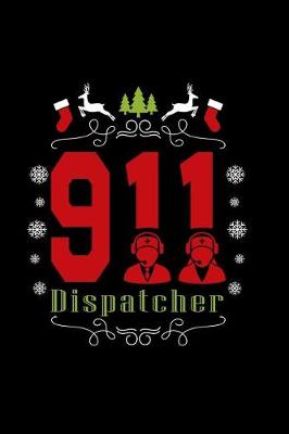 Book cover for 911 Dispatcher