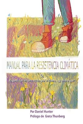 Book cover for Manual para la Resistencia Climatica