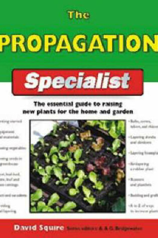 Cover of The Propagation Specialist