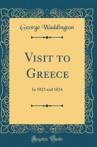 Cover of Visit to Greece