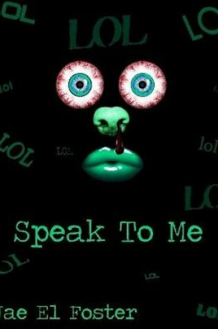 Cover of Speak to Me