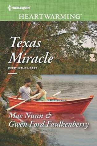 Cover of Texas Miracle