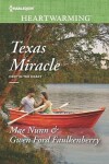 Book cover for Texas Miracle
