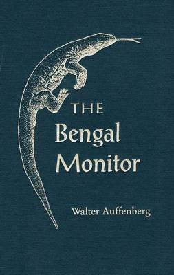 Book cover for The Bengal Monitor