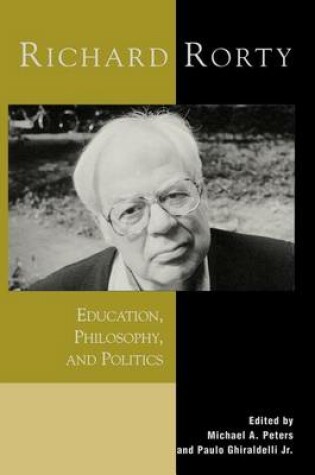 Cover of Richard Rorty