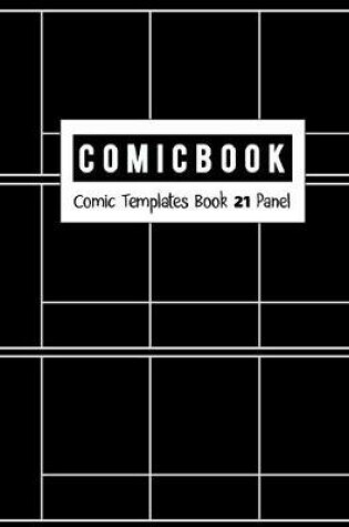 Cover of Comic Book 21 Panel