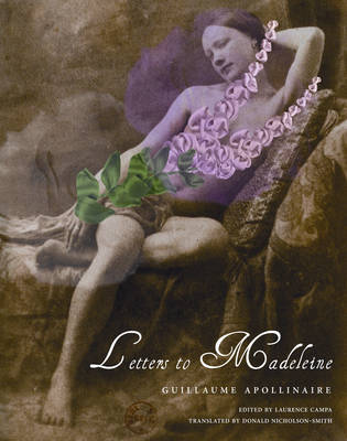 Book cover for Letters to Madeleine - Tender as Memory