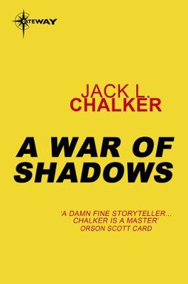 Book cover for A War of Shadows