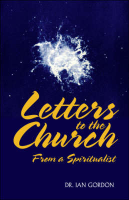Book cover for Letters to the Church from a Spiritualist