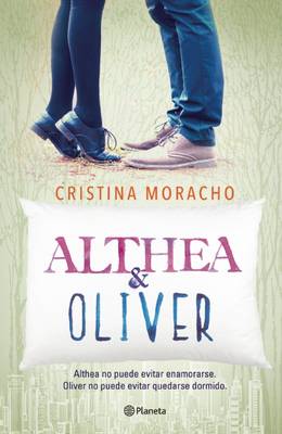 Book cover for Althea Y Oliver
