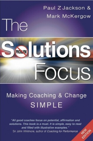 Cover of The Solutions Focus