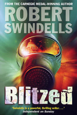 Book cover for Blitzed