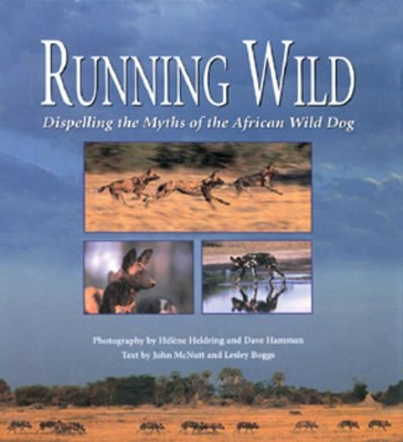 Book cover for Running Wild