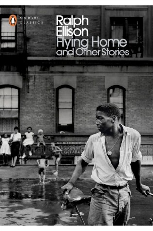 Cover of Flying Home And Other Stories